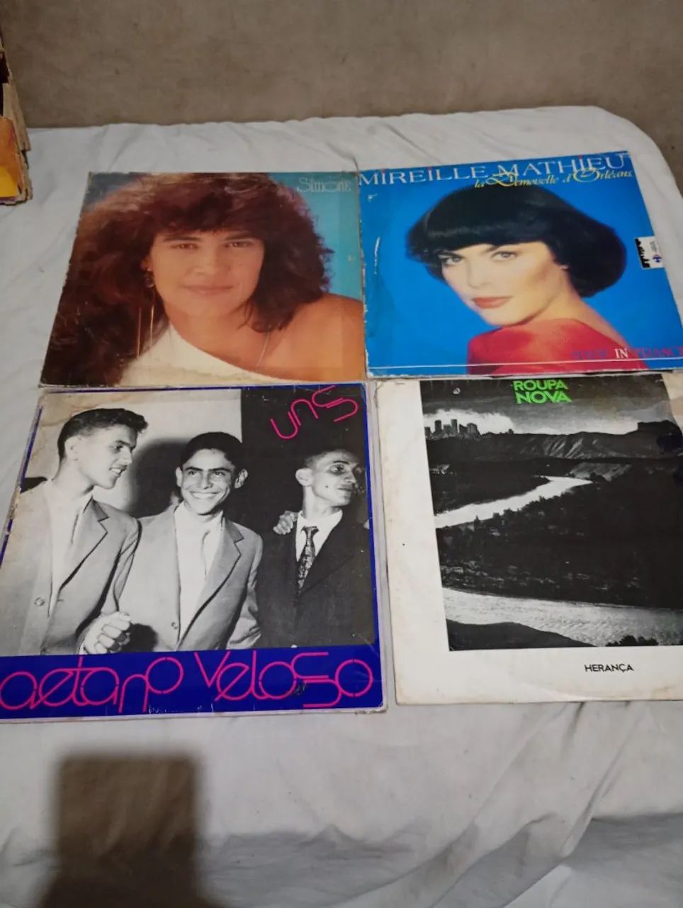 Discos de Vinil