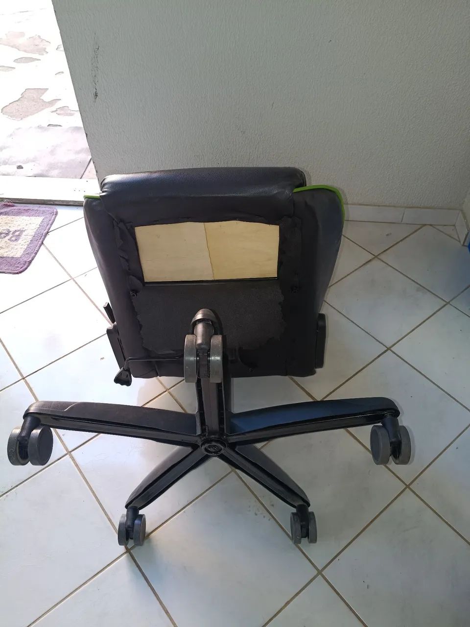 Cadeira Gamer DroiD. - Foto 4
