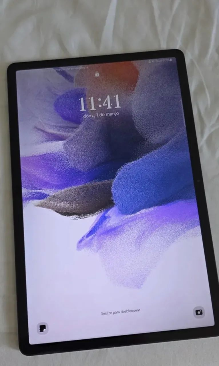 Samsung tab S7 FÉ 128GB