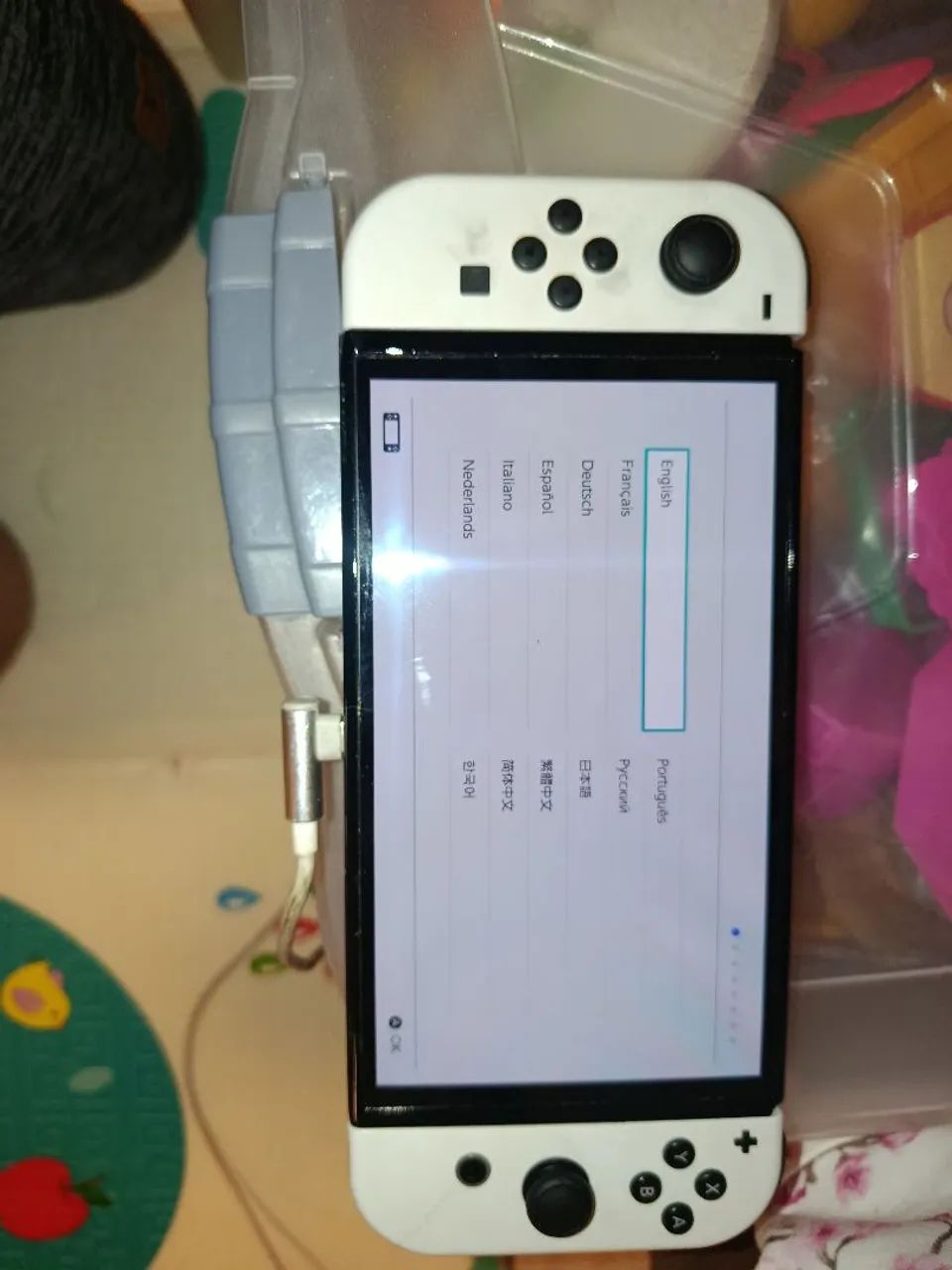 Nintendo Switch OLED  - Foto 2