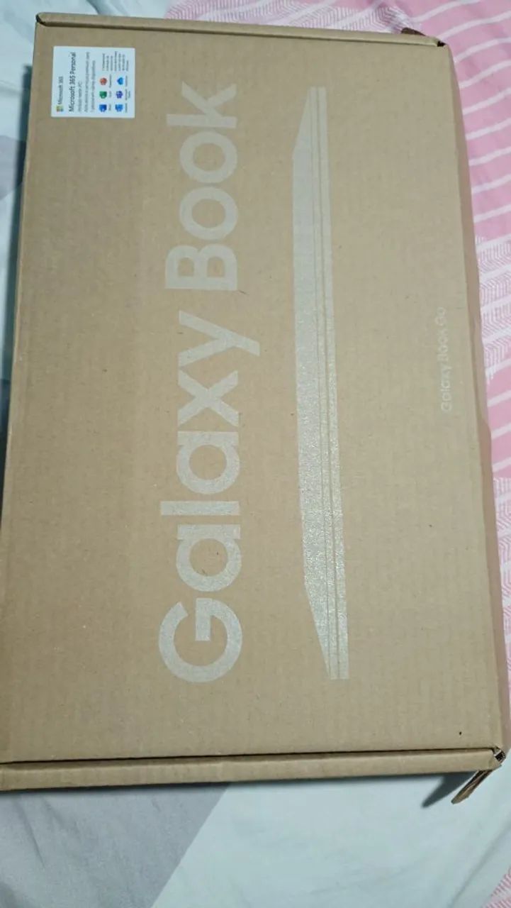 Sansung Galaxy book Go - Foto 2