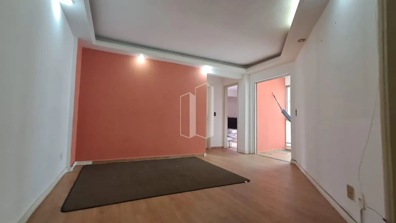 Apartamento com 2 Quartos, 1 Vaga e com 55M² - Edifício Mirafiori - Foto 5