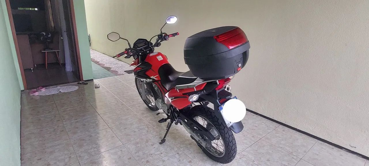 Nk 150 Vendo Suzuki/Haojue nova