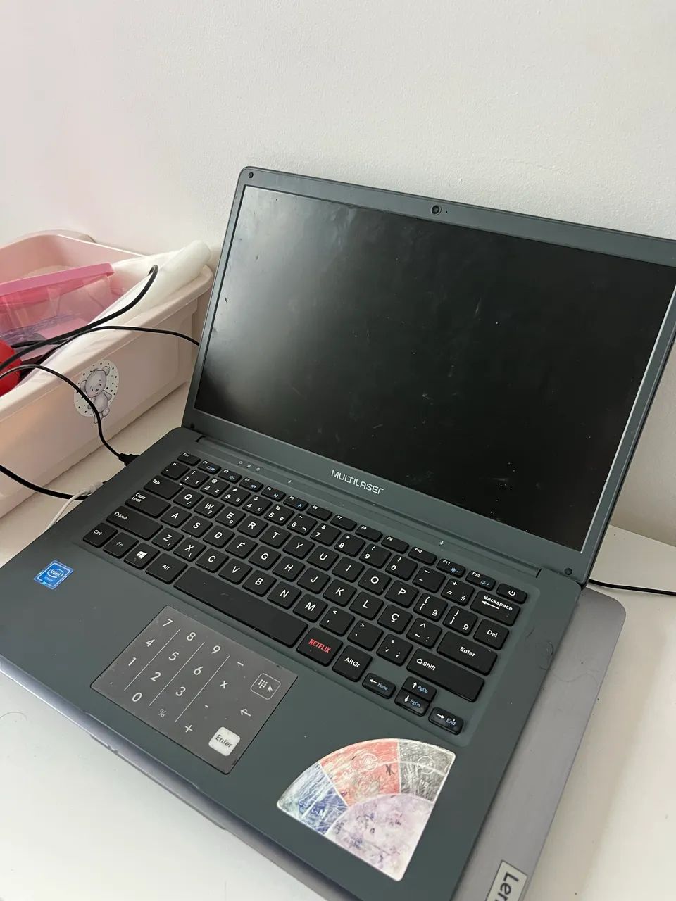 Notebook Multilaser 