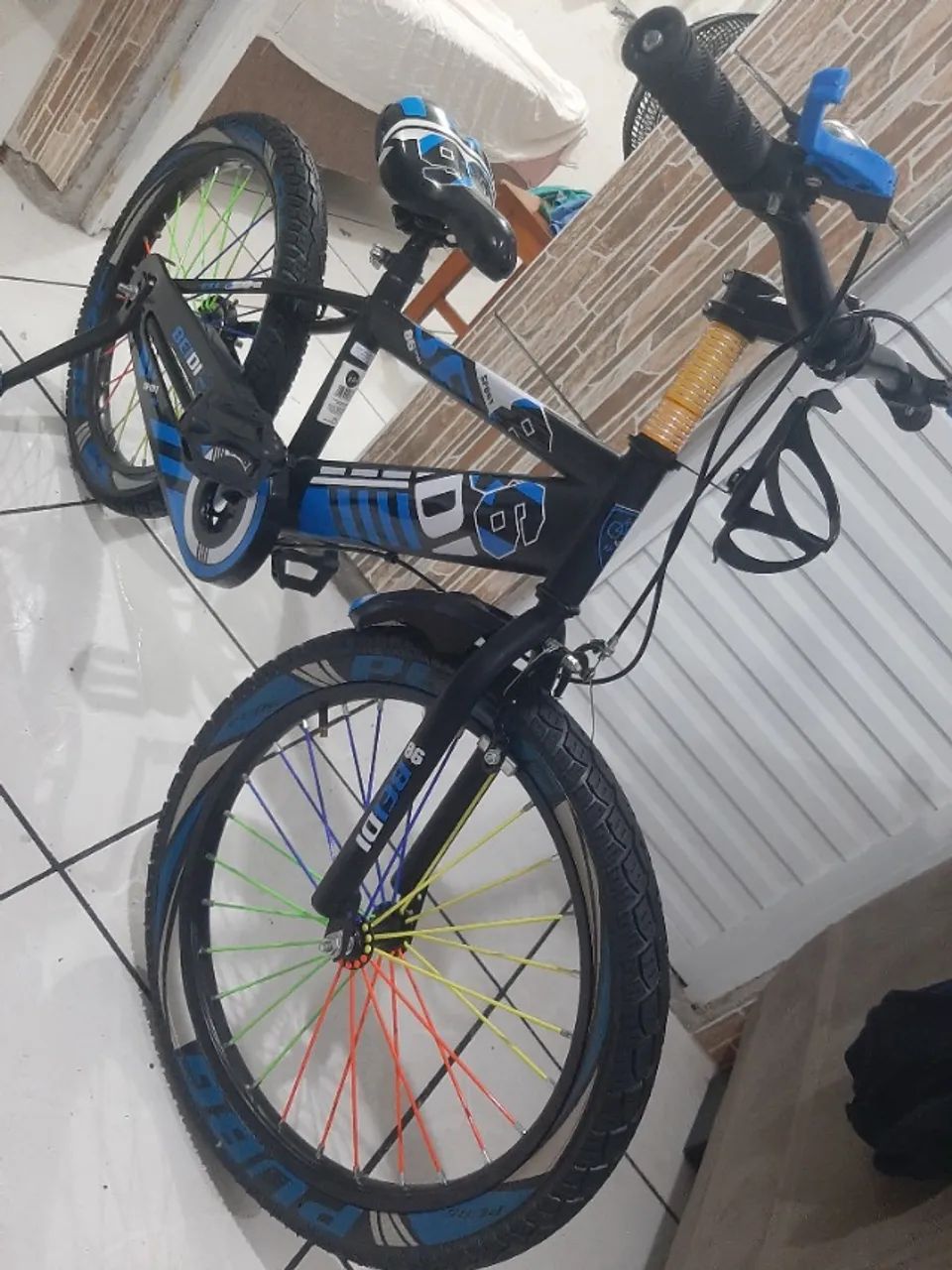 Bicicleta infantil aro 16  - Foto 3
