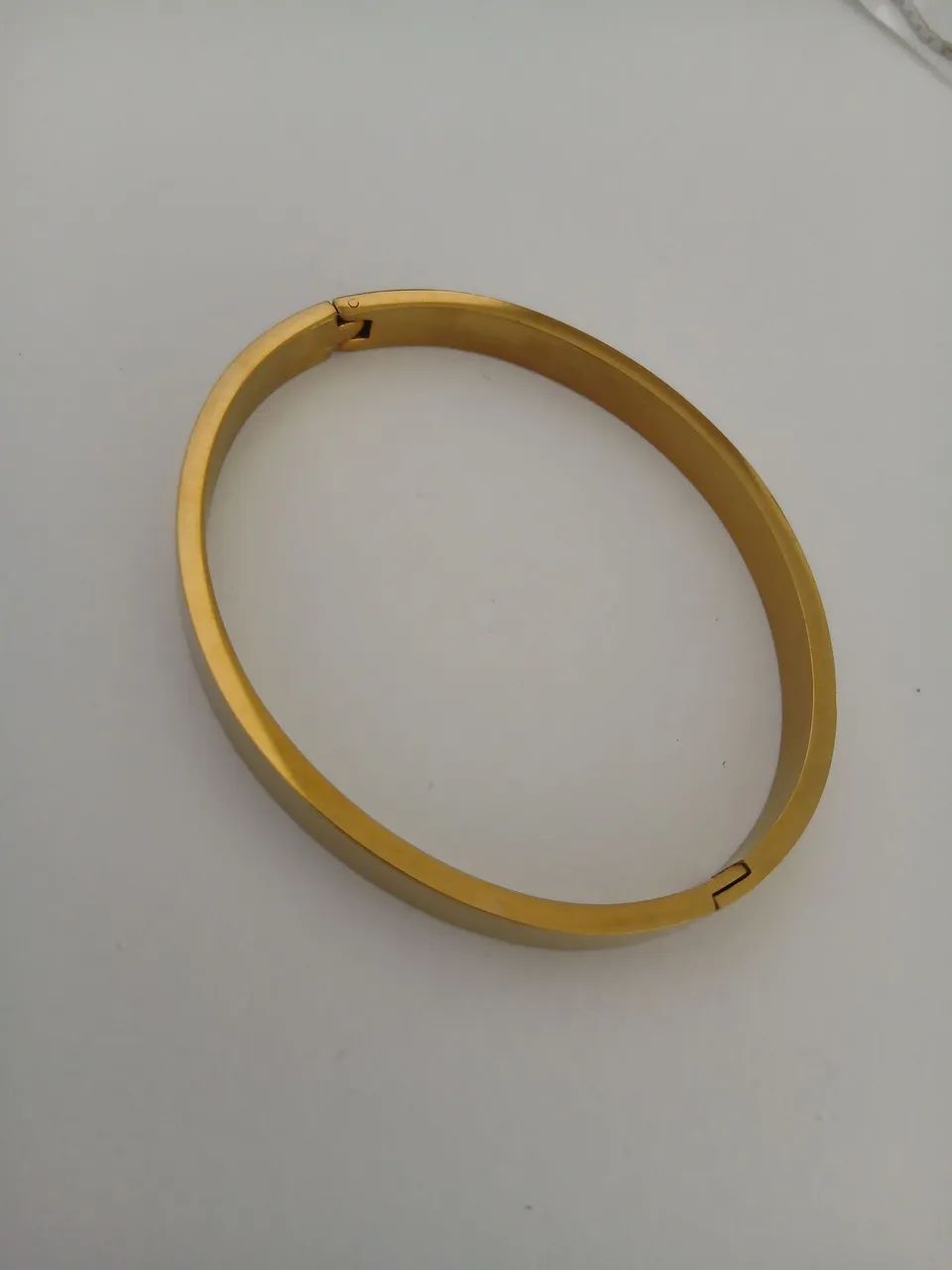 VENDO BRACELETE DE AÇO INOXIDÁVEL