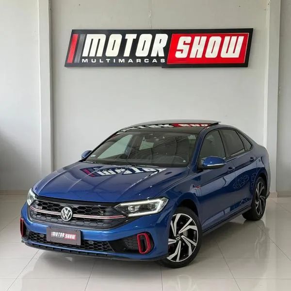 Volkswagen Jetta GLI 350 TSI 2.0 16V 4P Aut. 2023