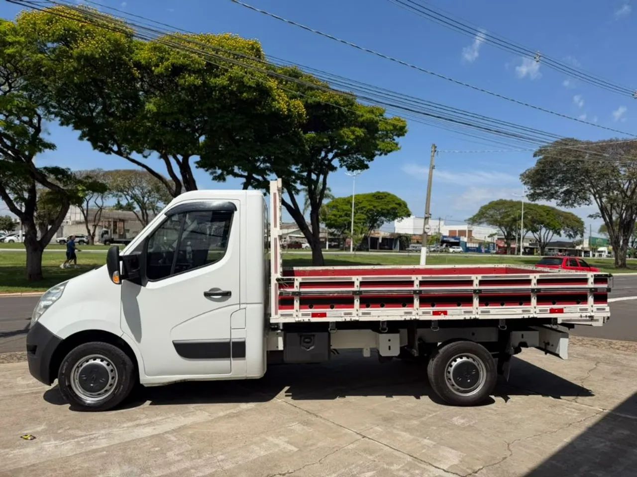 Renault Master 2.3 DCI Chassi 16V Diesel 2019 - Foto 3