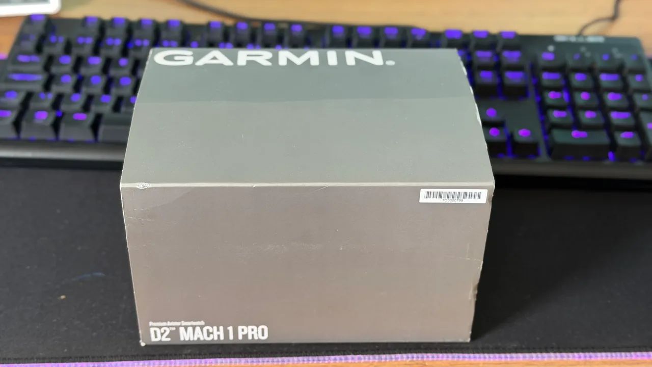 Garmin D2 Mach 1 Pro