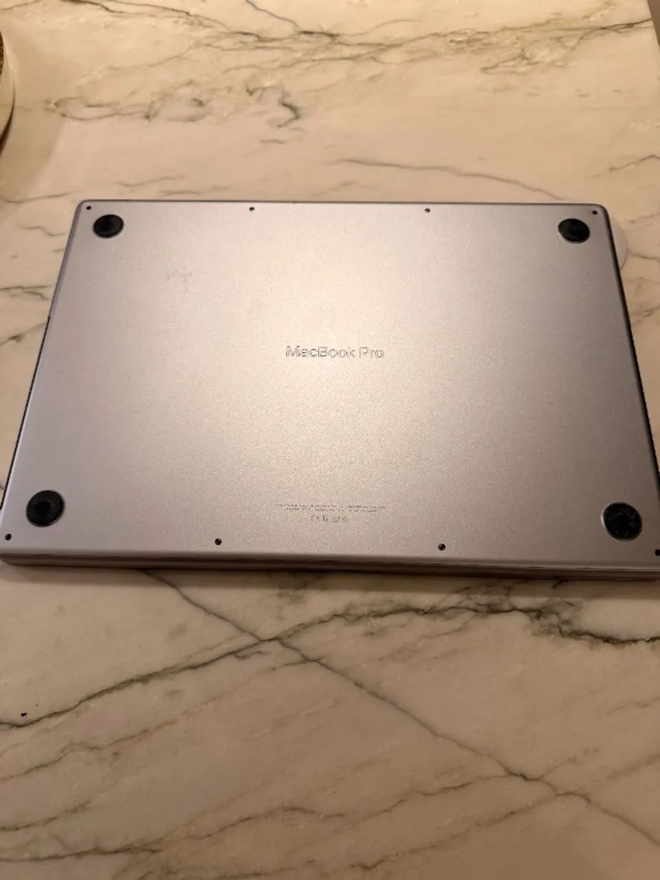 Macbook Pro 16" - M1 Pro - 1tb SSD - 16gb RAM - Foto 3