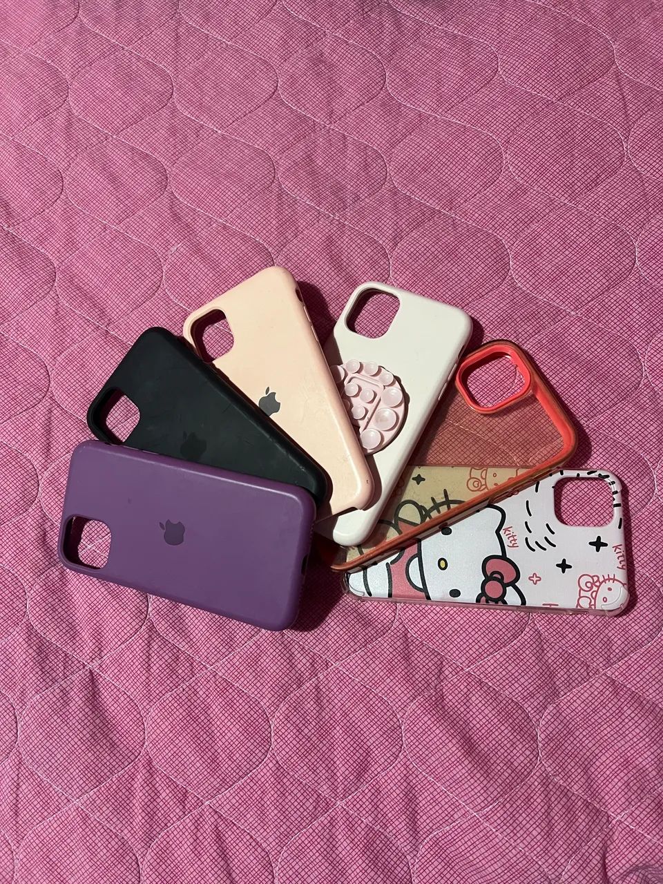 Capinhas IPhone 11 mínimos detalhes  - Foto 3