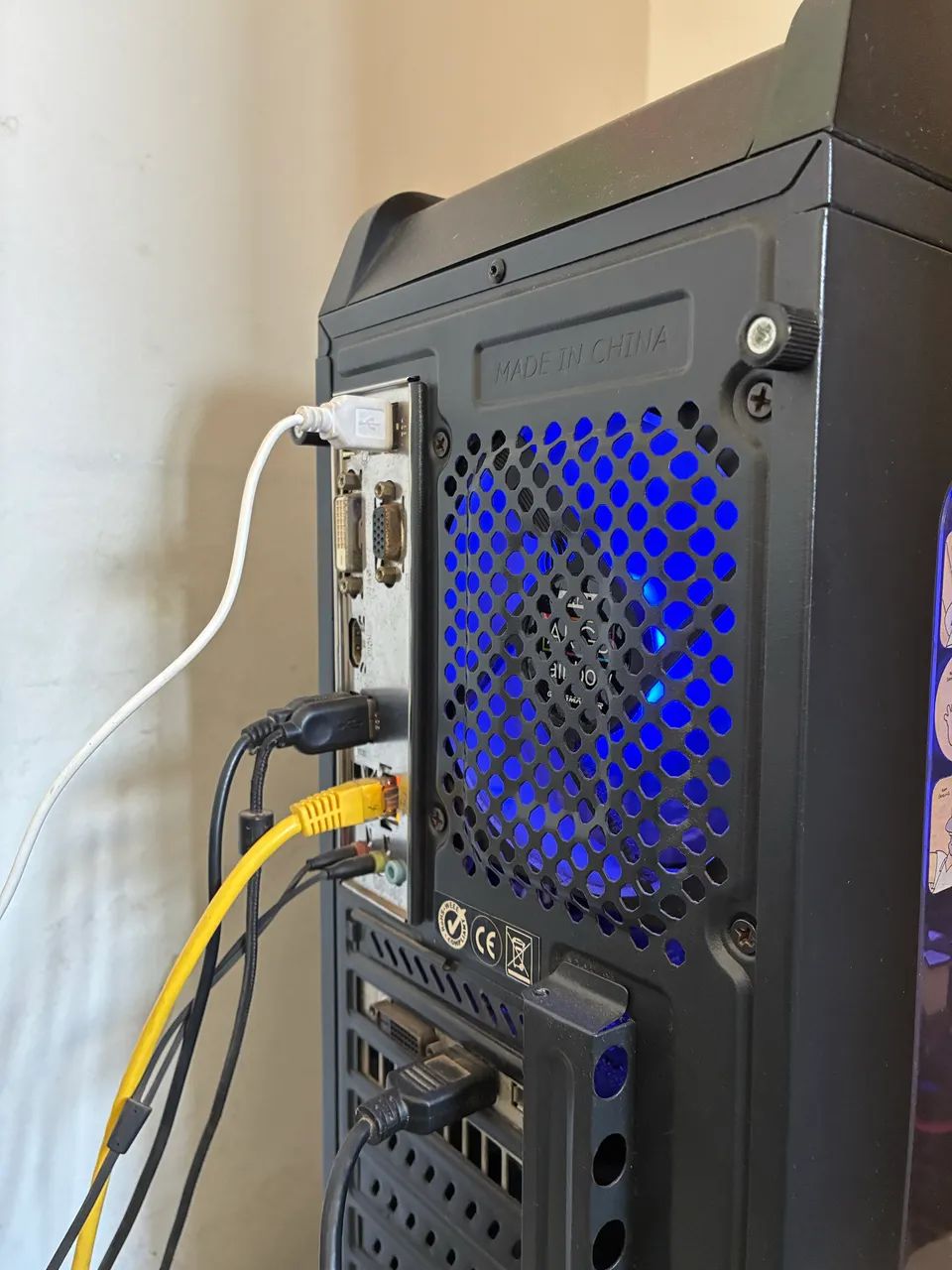 PC GAMER AMD FX8300 + 1050ti + 32gb de ram  - Foto 2