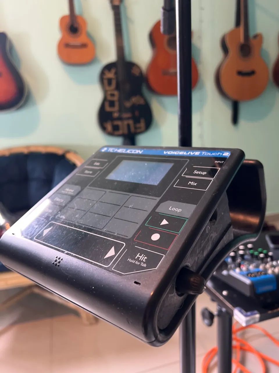 TC-Helicon voice live touch 2  - Foto 2