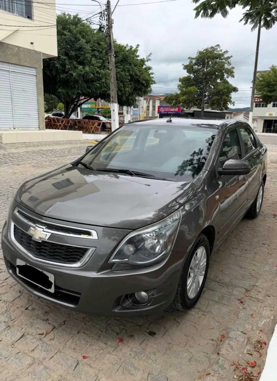 Chevrolet Cobalt COBALT LTZ 1.8 8V Econo.Flex 4p Mec. 2014