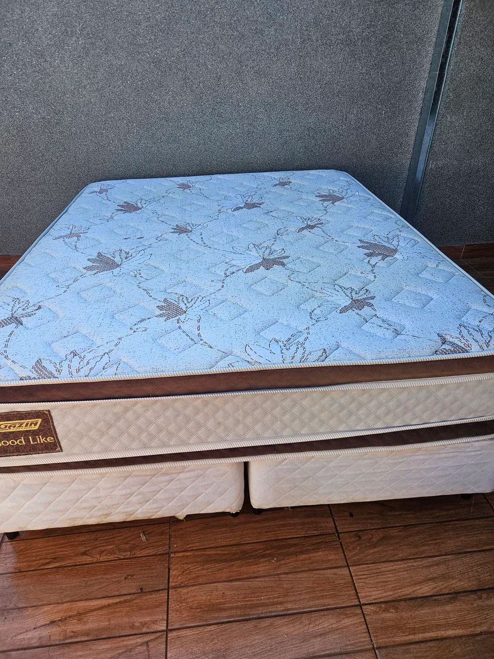 Cama Box Queen TOP! - Foto 2
