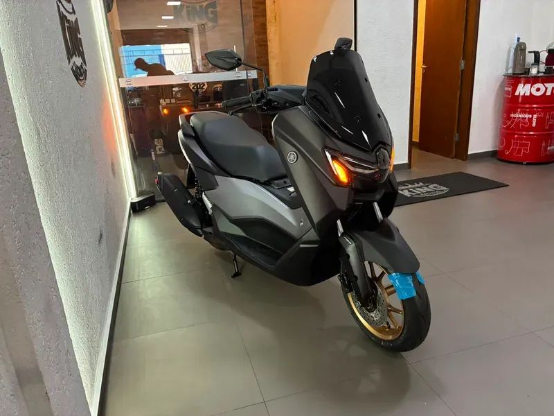 YAMAHA NMAX 2026  - Foto 4