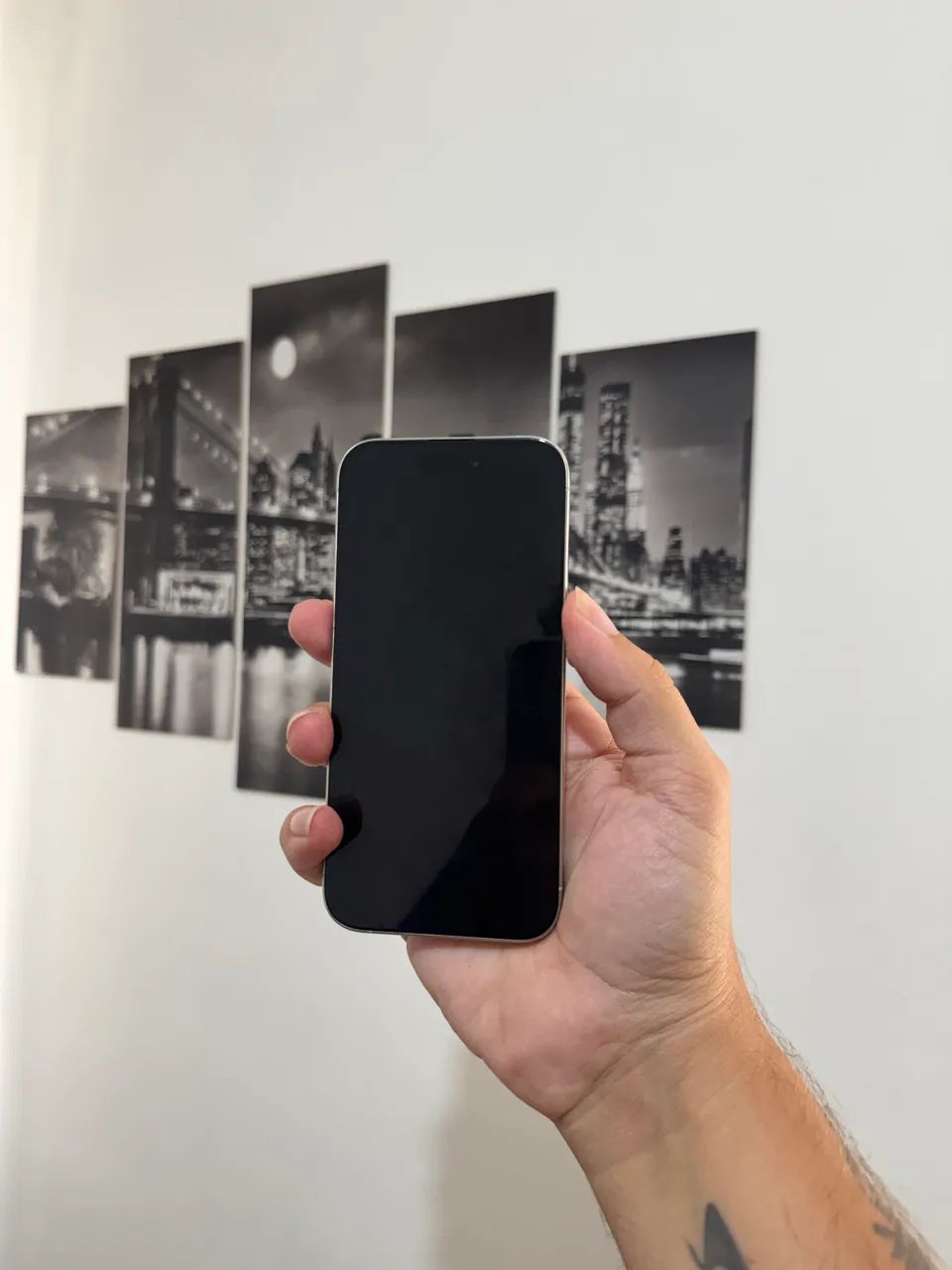 iPhone 15 pro 128GB - Foto 4