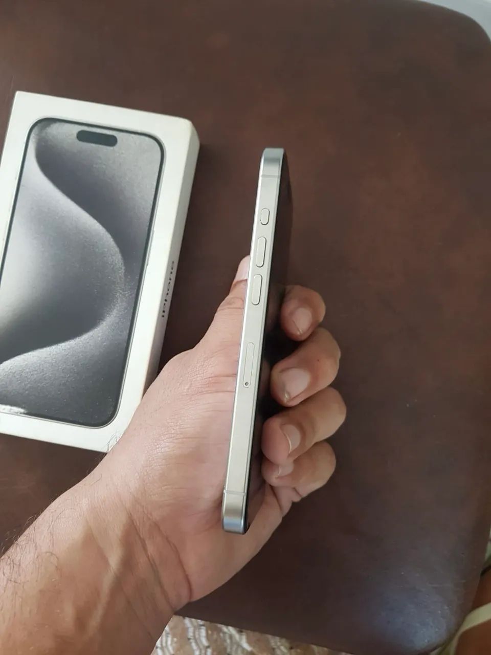 IPHONE 15 pro extra 