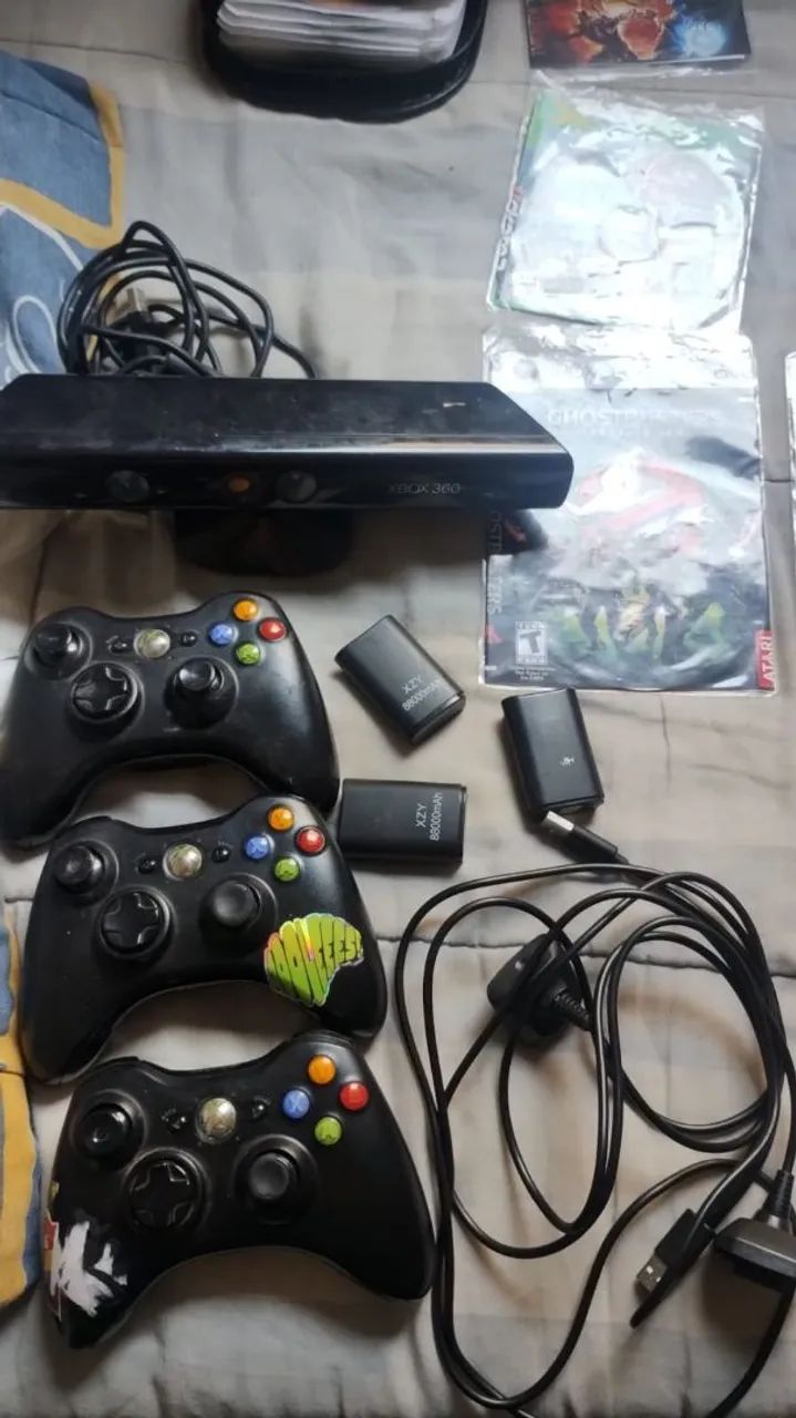 XBOX 360 SUPER SLIM  - Foto 2