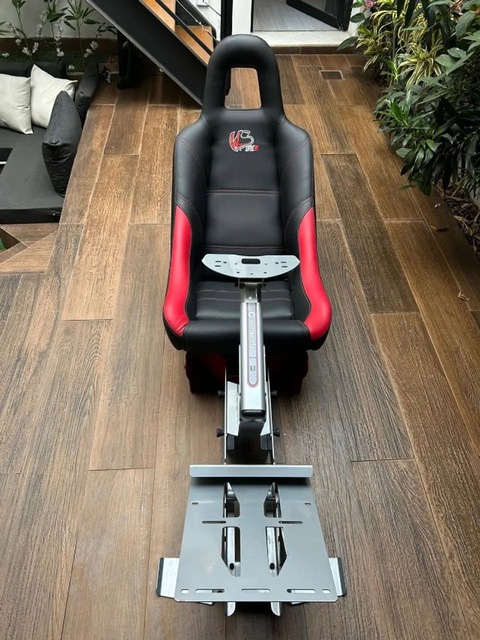 Cockpit Simulador De Corrida - Foto 3