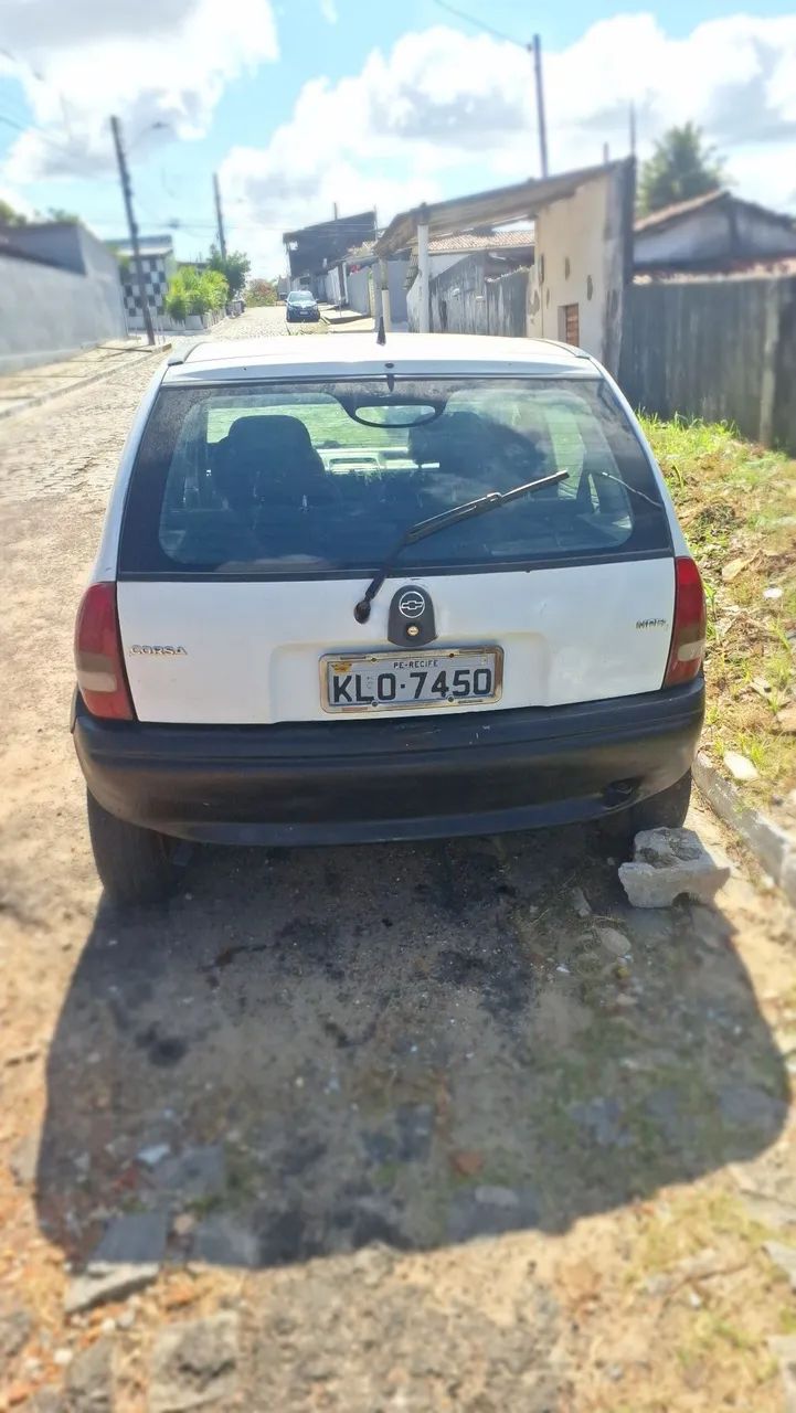 Chevrolet Corsa Wind 1.0 Mpf/milleniumi/ EFI 4P 2001 - Foto 2