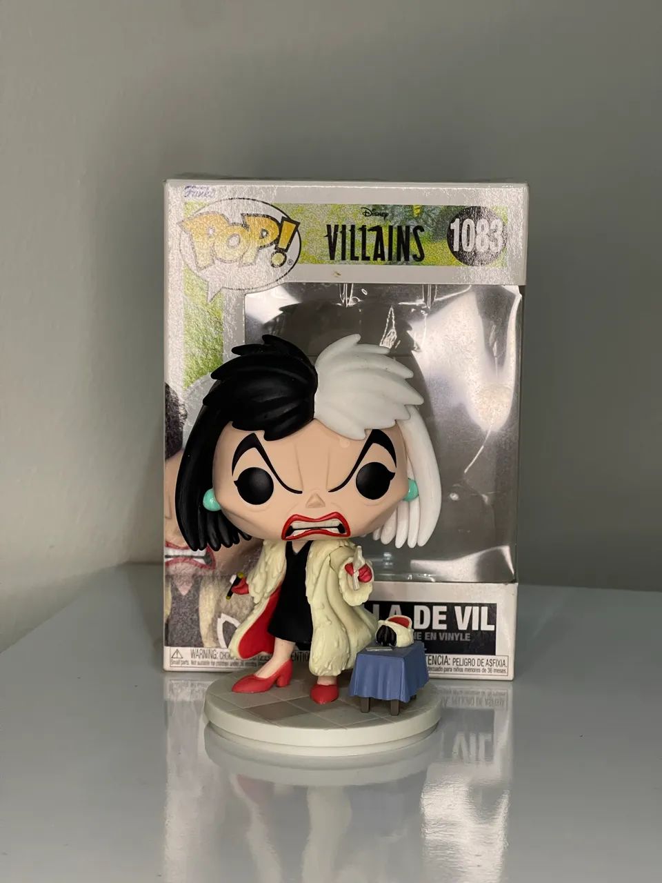 Funko Cruella 
