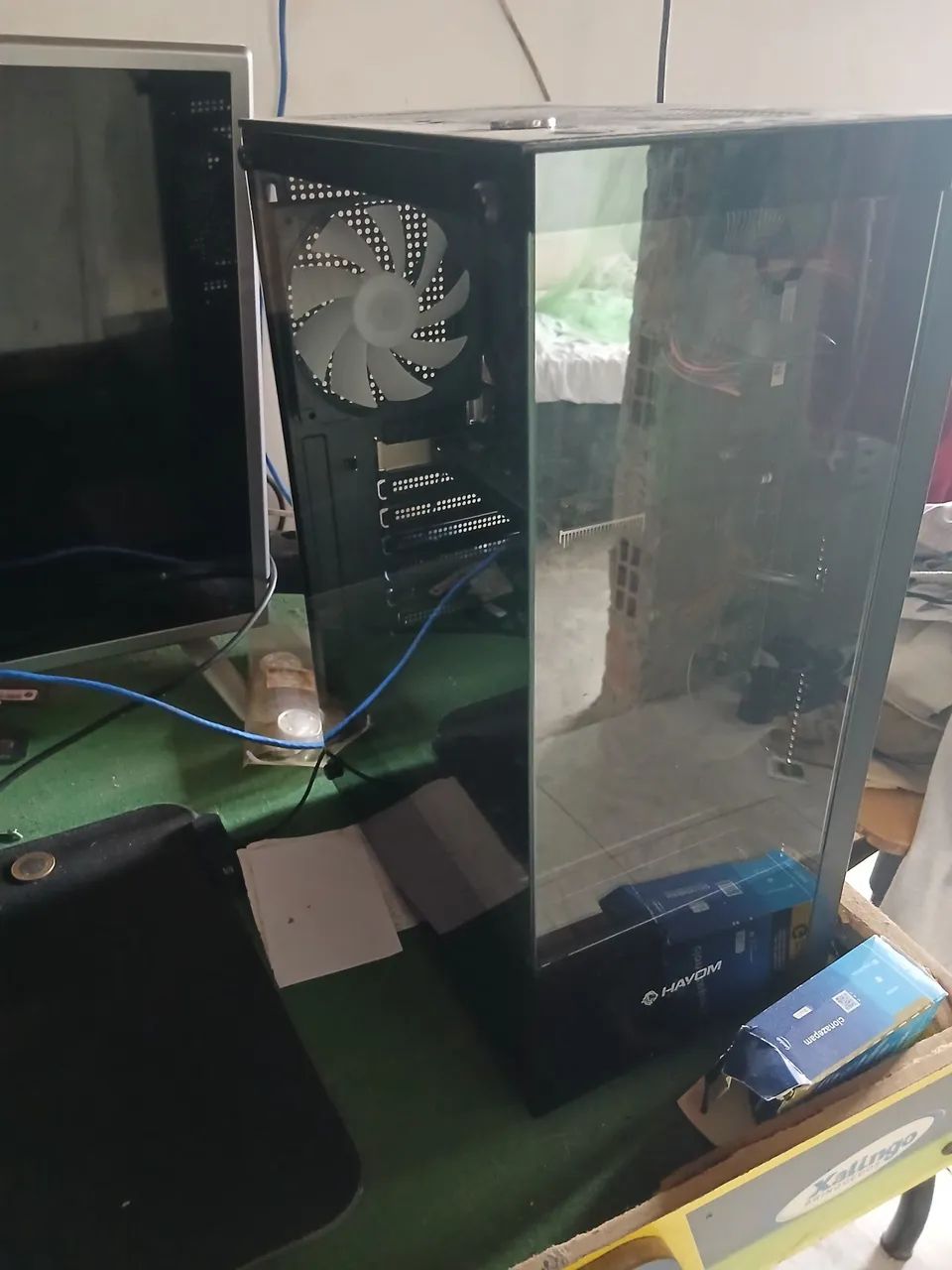 CPU Gamer