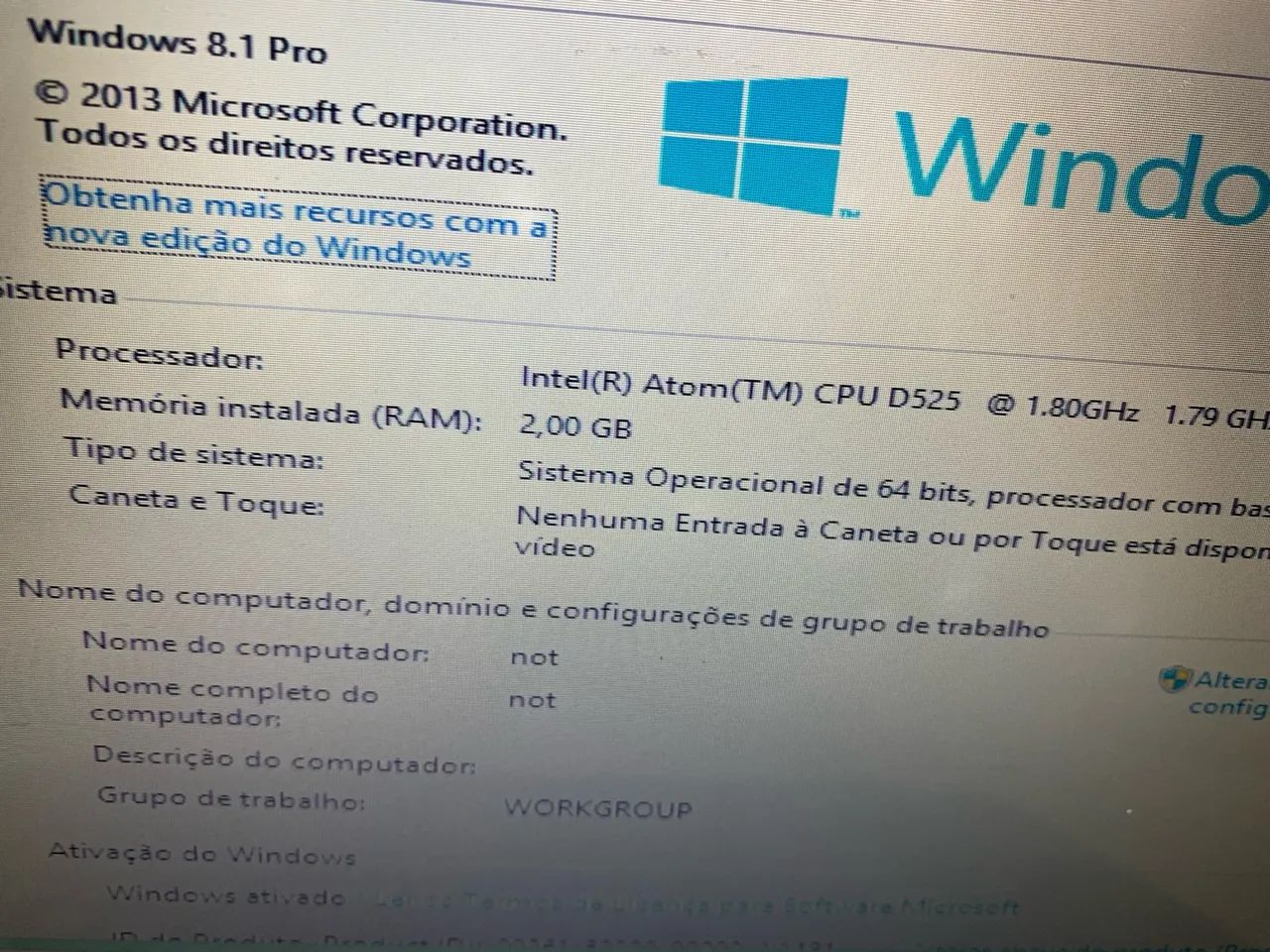 Notebook positivo  premium  - Foto 2