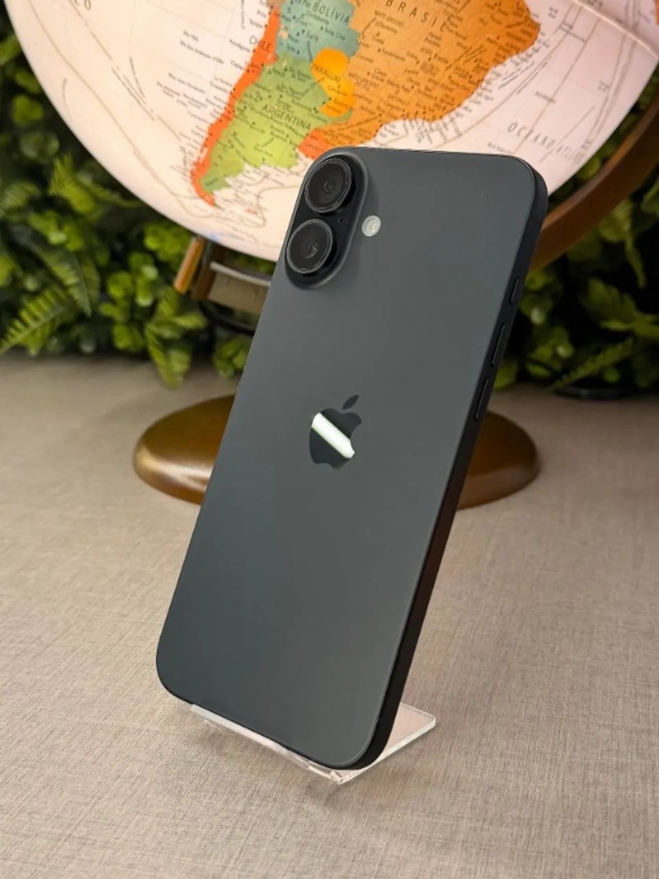 iPhone 16 Plus 128GB - 100% de Bateria - Lindo, todo original