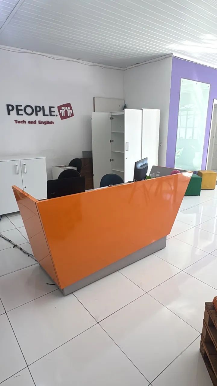 Balcão para Recepção  - Foto 2
