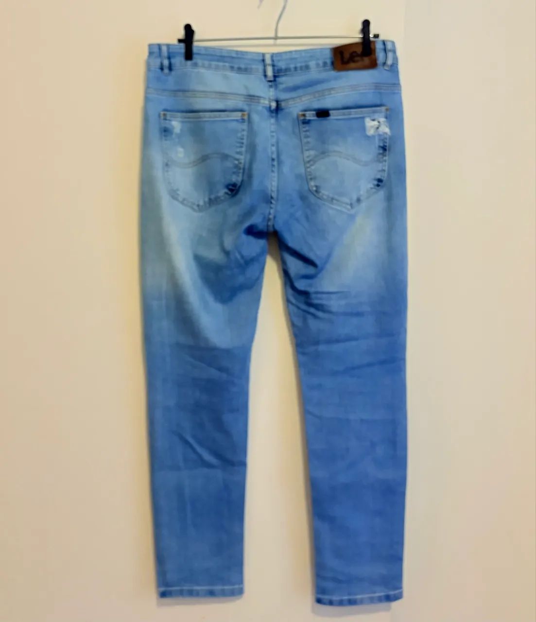 Calça Jeans Lee 42 - Foto 2