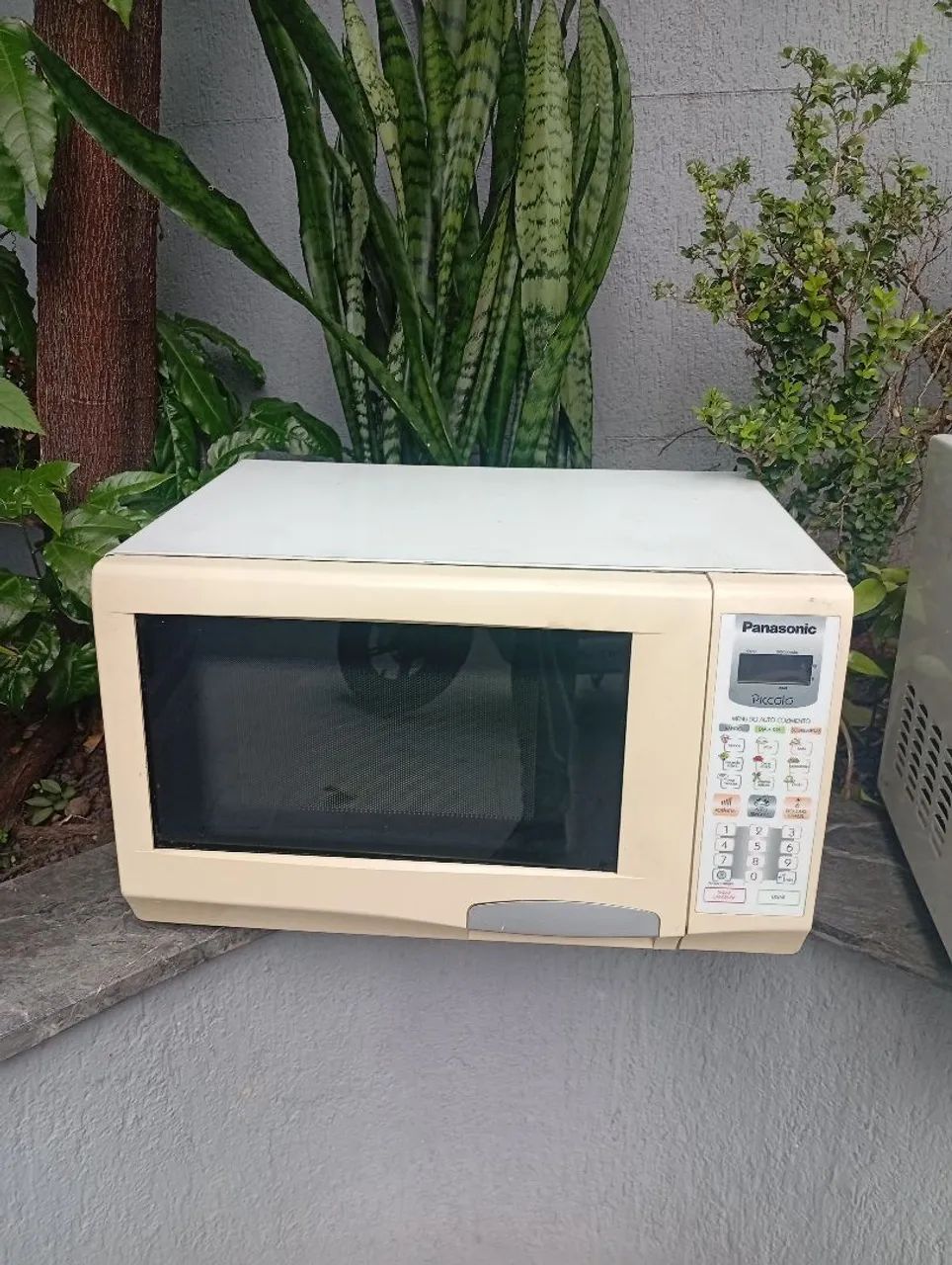 Microondas 