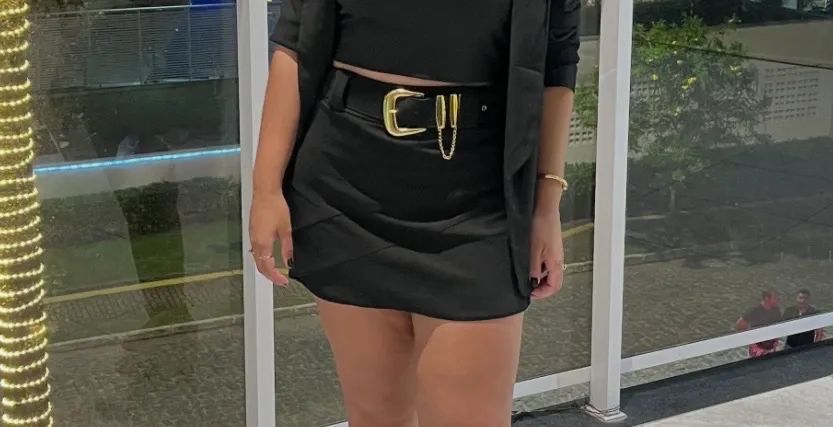 Short saia 