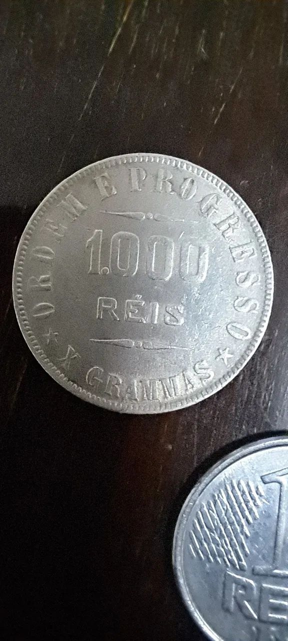 Lote Moedas antigas e raras - Foto 3