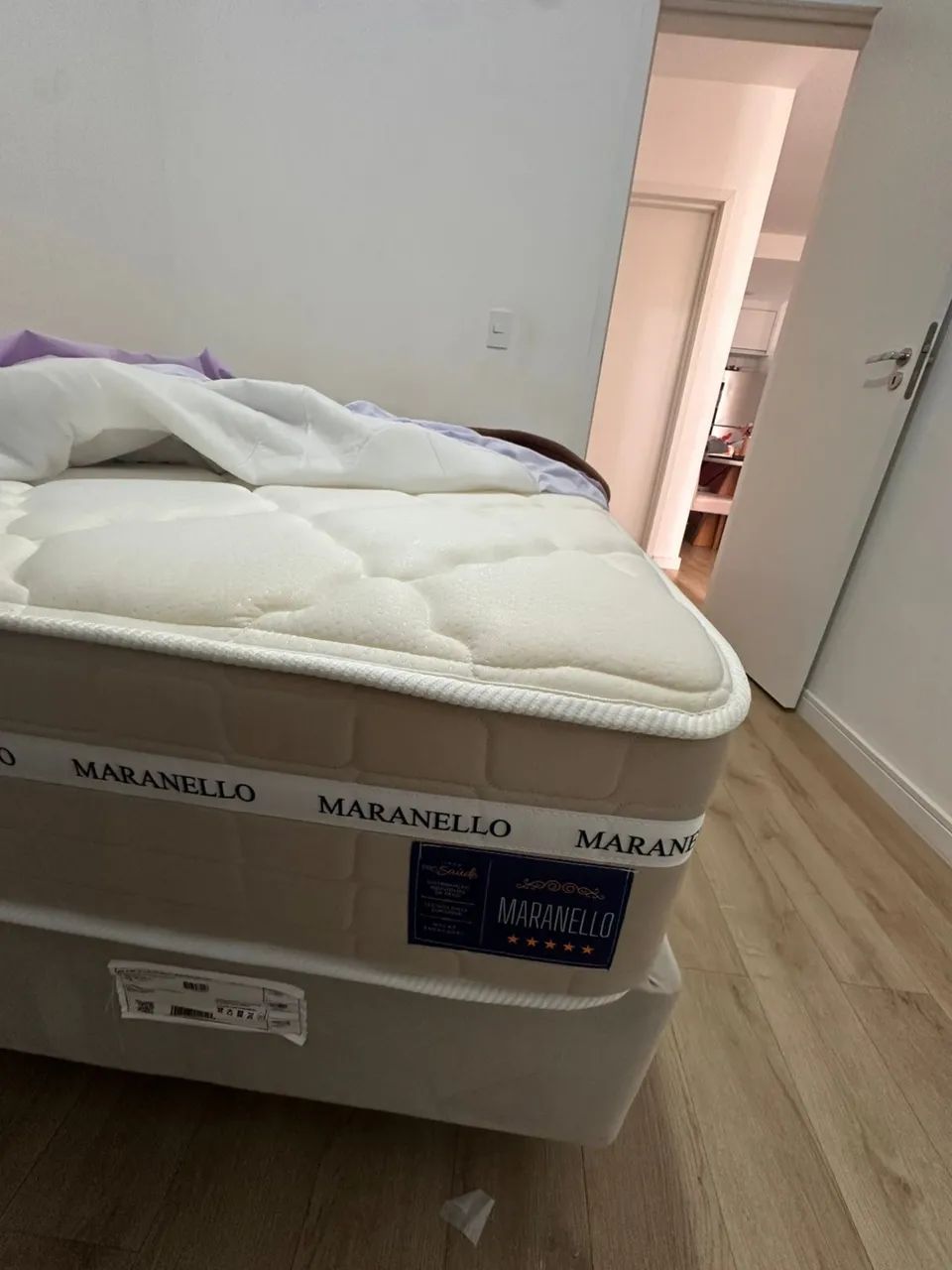 Cama Queen size nova  - Foto 4
