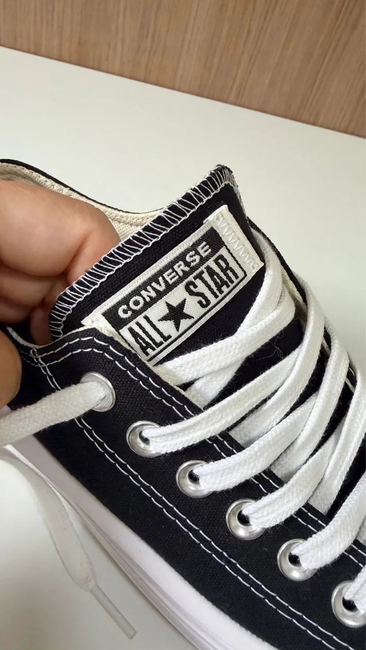 Tênis All Star Convert NOVO - Foto 2