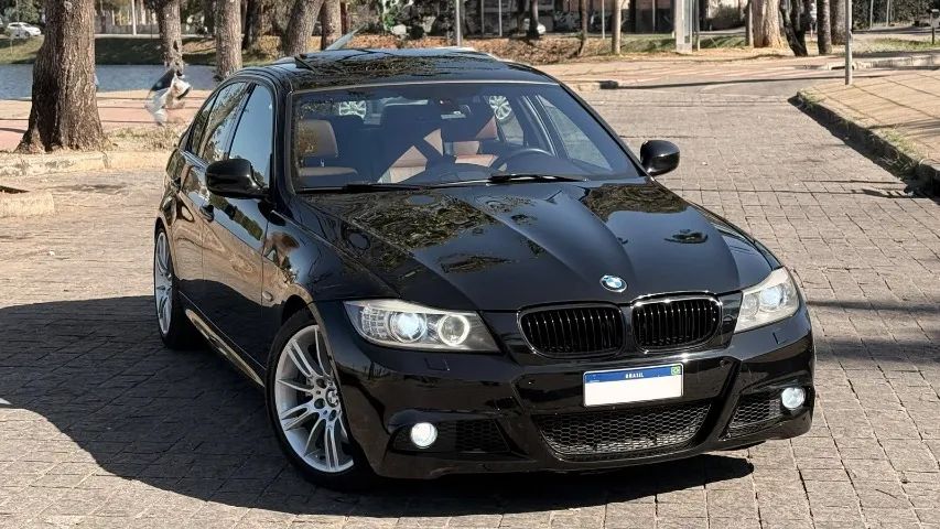 BMW 335I A 3.0 24V 306cv 2011 2011