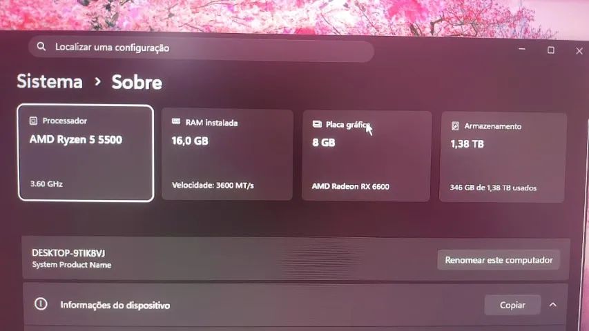 PC gamer AMD  - Foto 2
