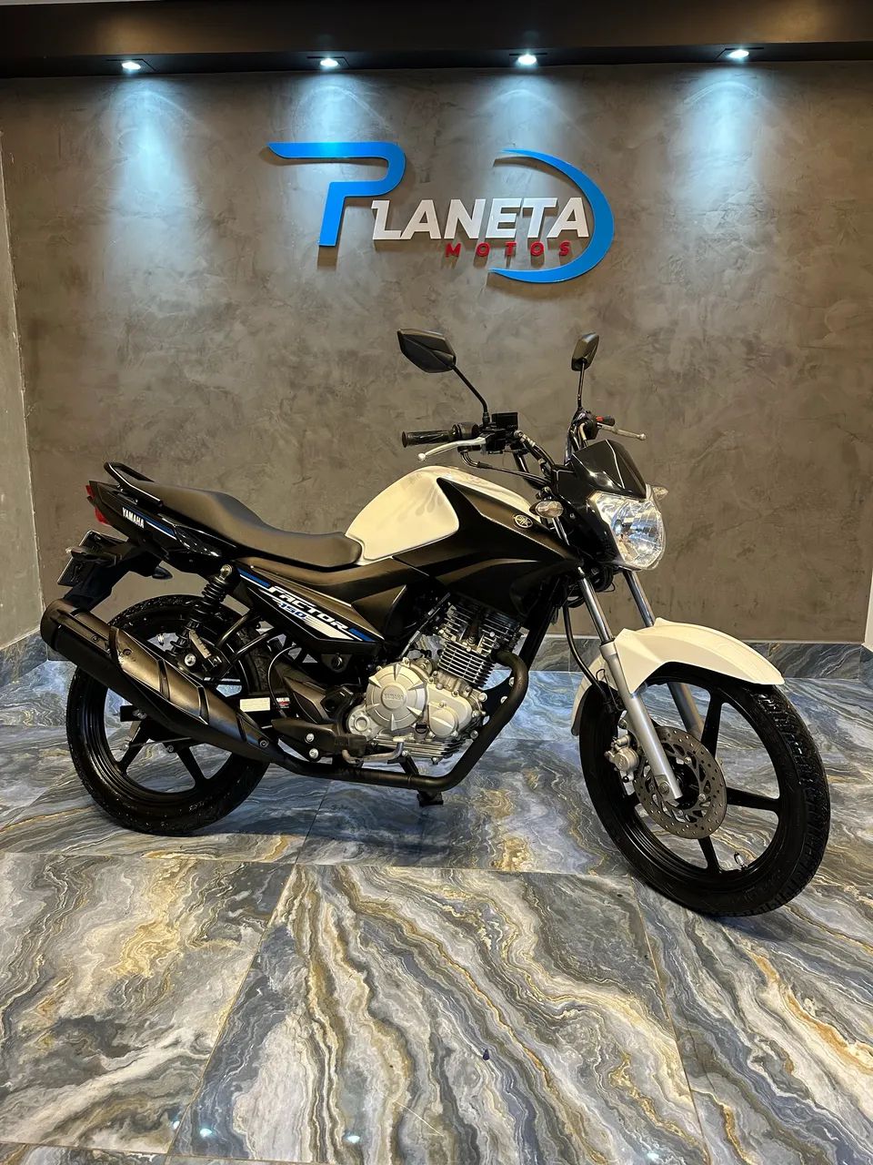 YAMAHA FACTOR 150 ED ANO 2018/2018 - Foto 2