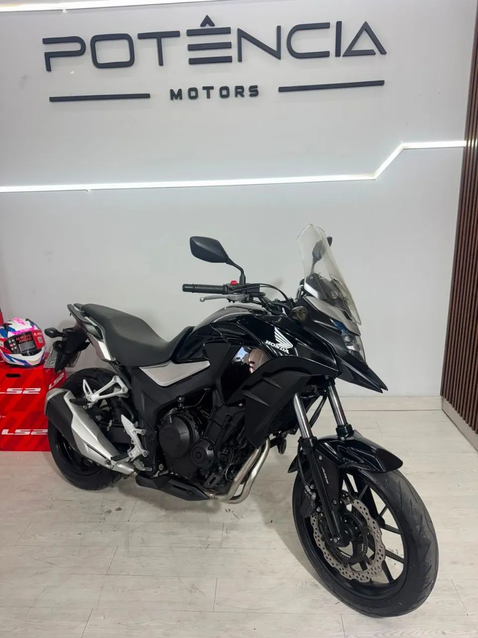CB 500X