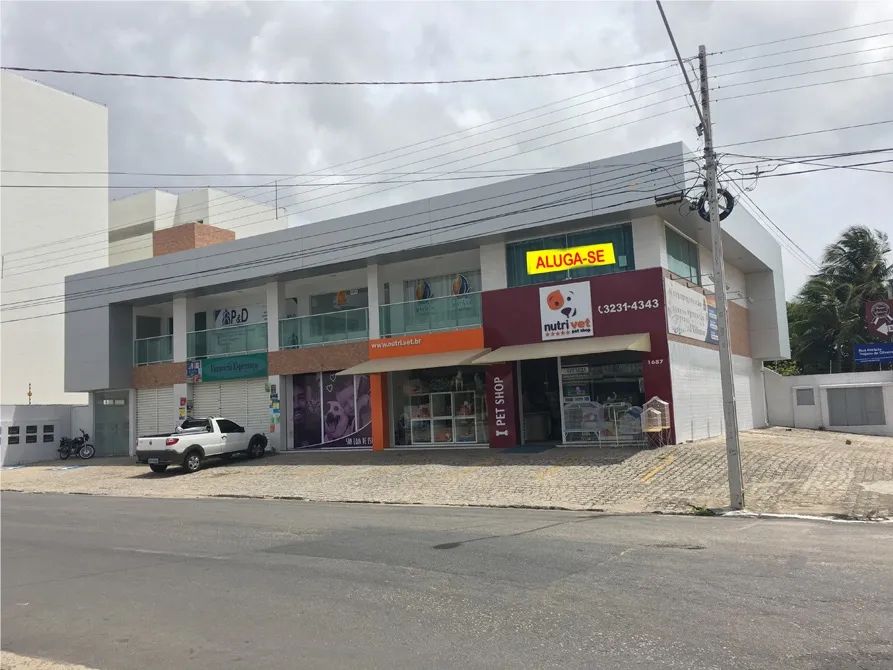 Sala Comercial no Cristo 60m