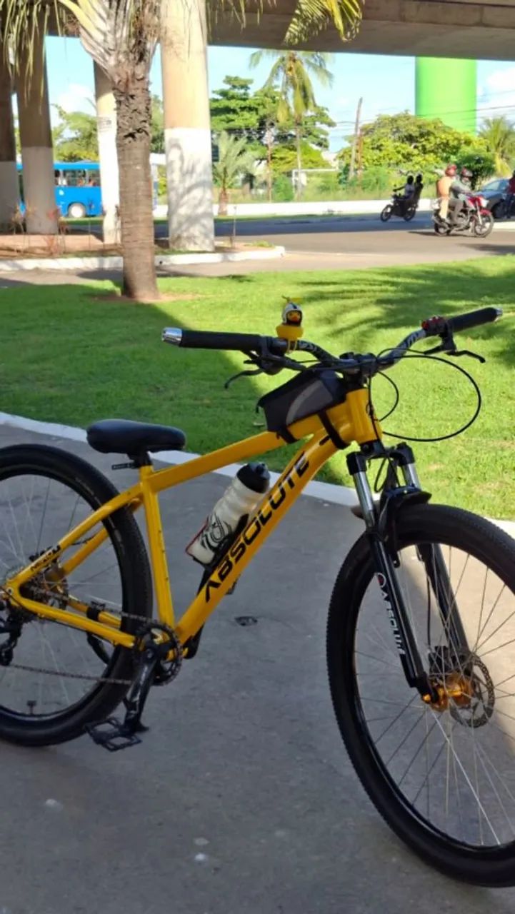 Vendo bike aro 29 