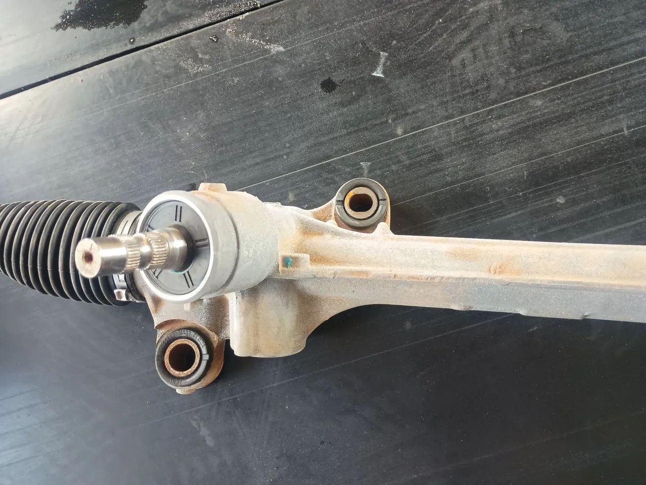 Vendo caixa de direção do Corolla  - Foto 2