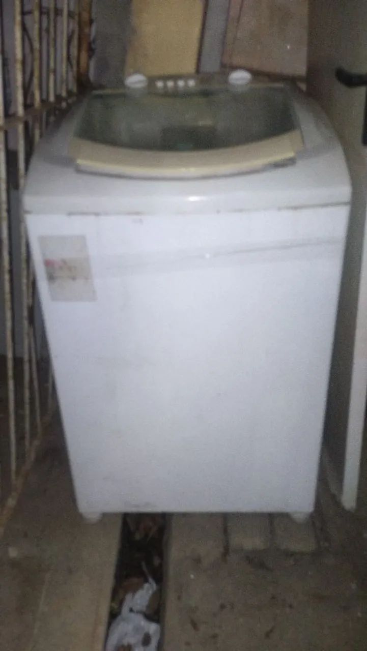 Máquina de lavar Consul 10kg 127v - Foto 2