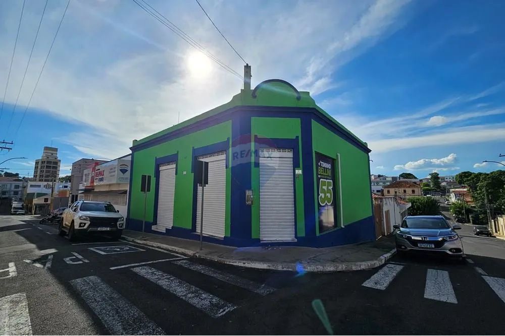 Imóvel Comercial no Centro de Itapira
