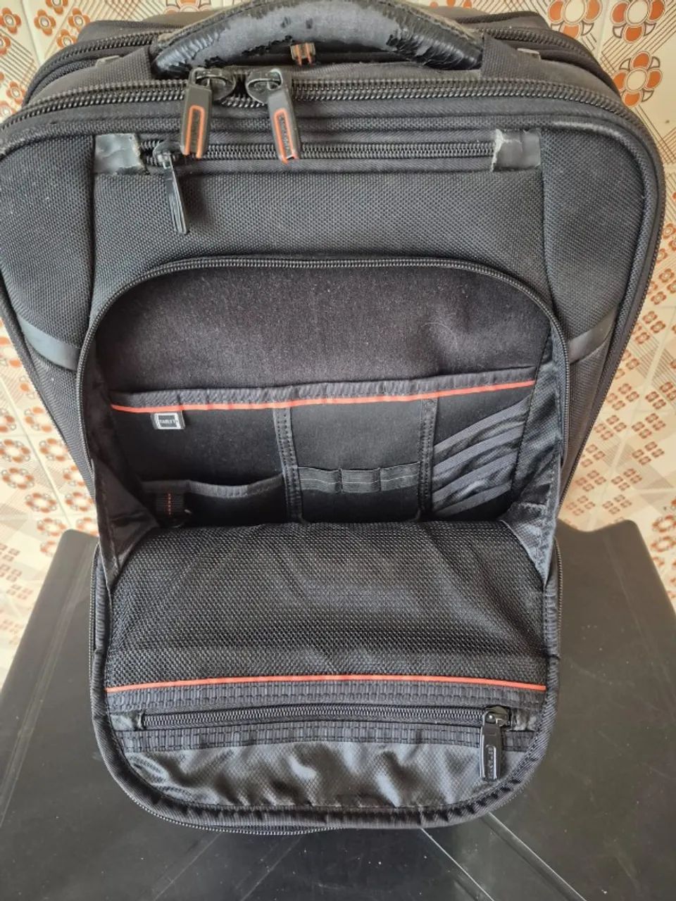 Mala de Bordo Samsonite - Foto 4
