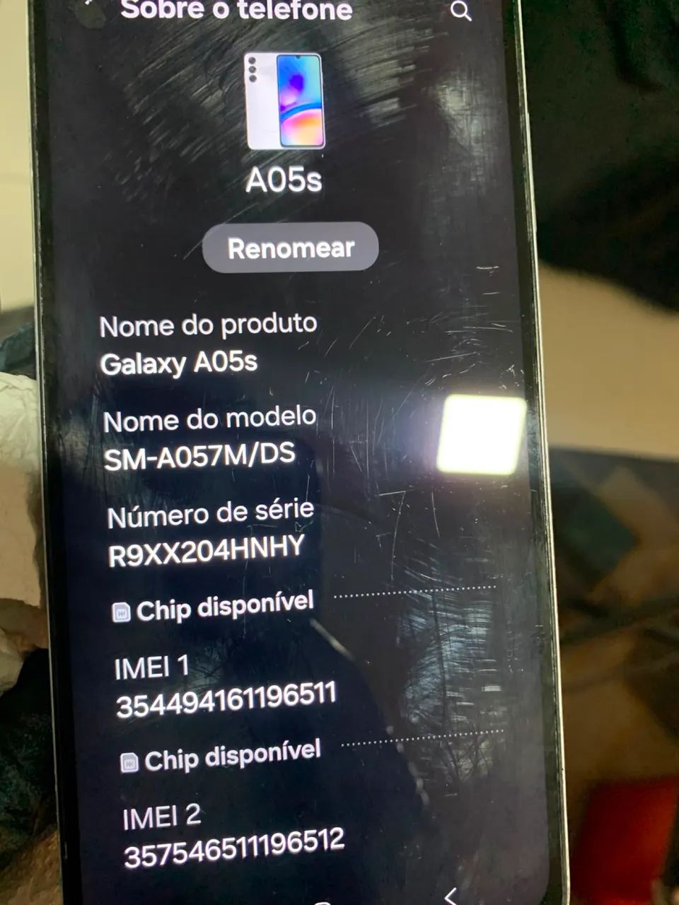 Samsung A05s - Foto 4