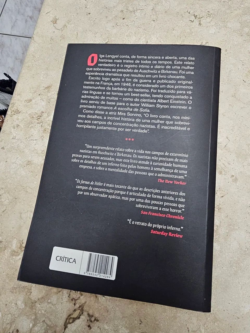 "Os Fornos de Hitler" - Foto 4