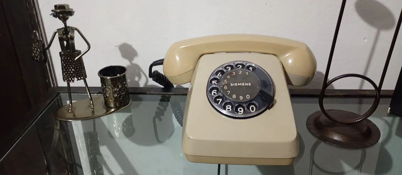 Telefone fixo