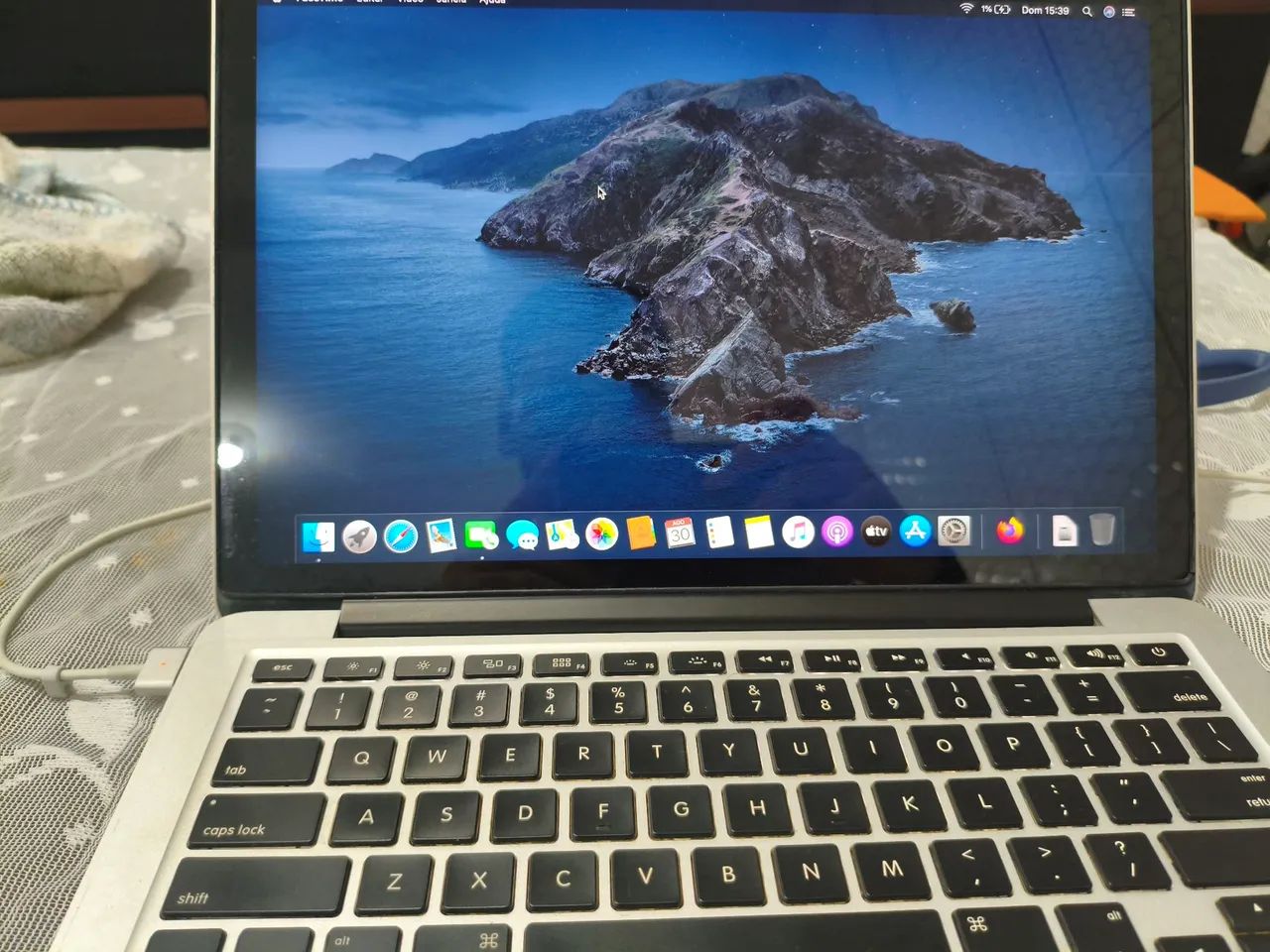 MacBook PRO Retina 13" 2014 - A1502 - Foto 3